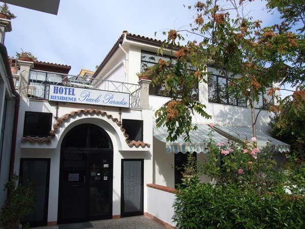 Hotel Piccolo Paradiso Di ローディ・ガルガーニコ エクステリア 写真