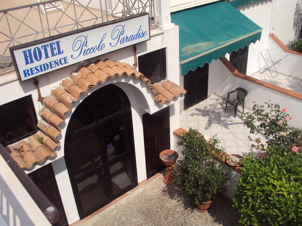 Hotel Piccolo Paradiso Di ローディ・ガルガーニコ エクステリア 写真