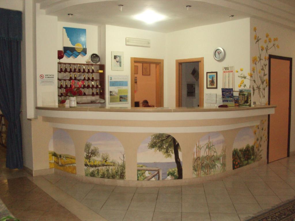 Hotel Piccolo Paradiso Di ローディ・ガルガーニコ エクステリア 写真